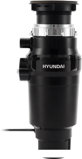 Измельчитель пищевых отходов Hyundai HFWD 10390- фото
