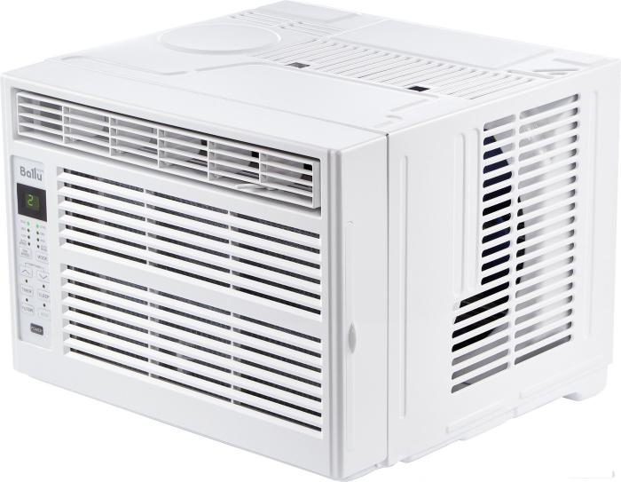 Оконный кондиционер Ballu Wind cool BWC-05 AC- фото3