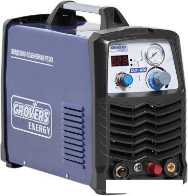 Аппарат плазменной резки Grovers CUT-60I Energy EV02958