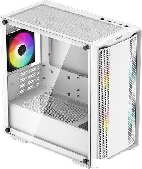 Корпус DeepCool CC360 ARGB R-CC360-WHAPM3-G-1- фото3
