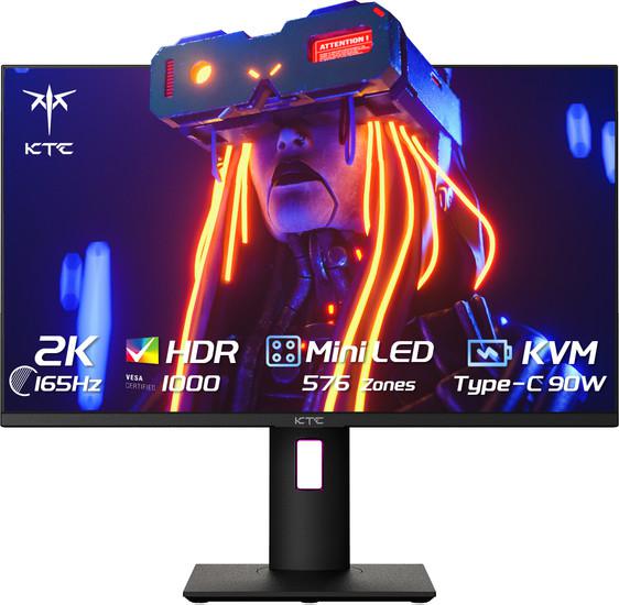 Игровой монитор KTC M27T20- фото