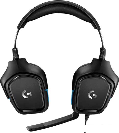 Наушники Logitech G431- фото3