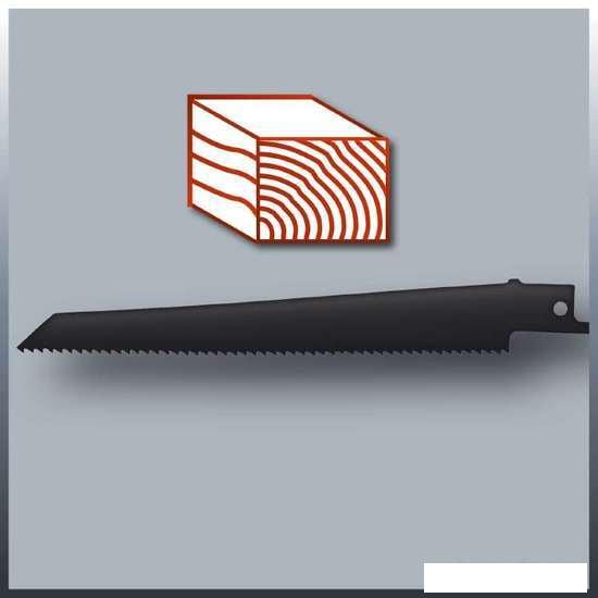 Сабельная пила Einhell TE-AP 18 Li- фото3