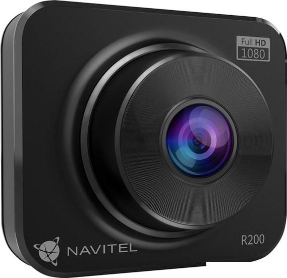 Автомобильный видеорегистратор NAVITEL R200- фото