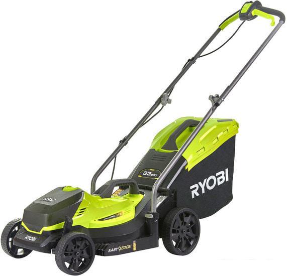 Колёсная газонокосилка Ryobi OLM1833B ONE+ (без АКБ)- фото