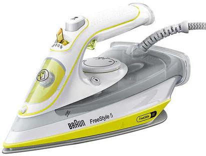Утюг Braun FreeStyle 5 SI 5016 YL- фото