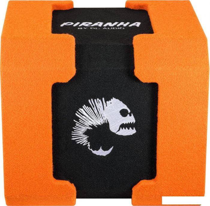 Автомобильная акустика DL Audio Piranha 12A V.2 Twin (оранжевый)- фото2