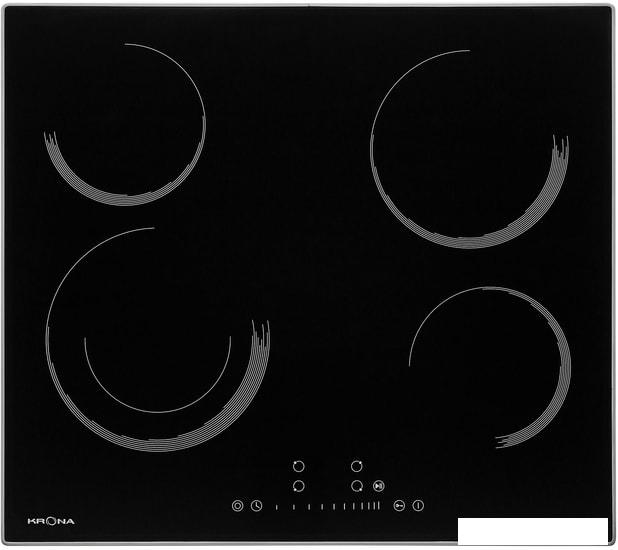 Варочная панель Krona ORSA 60 BL/S