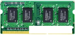 Оперативная память Apacer 8GB DDR3 SO-DIMM PC3-12800 [AS08GFA60CATBGJ]- фото2