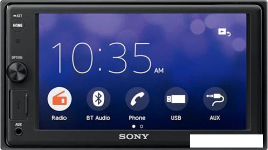 USB-магнитола Sony XAV-1500- фото