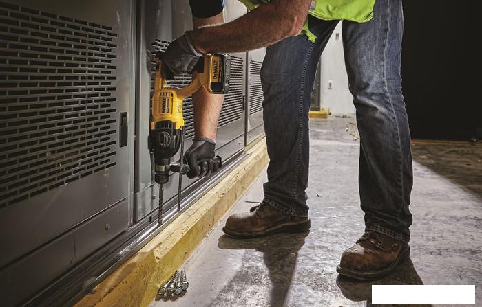 Перфоратор DeWalt DCH133N- фото3