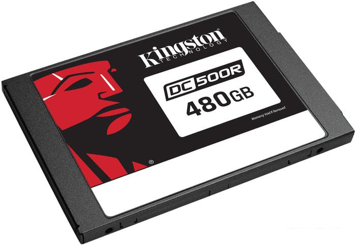 SSD Kingston DC500R 480GB SEDC500R/480G- фото2