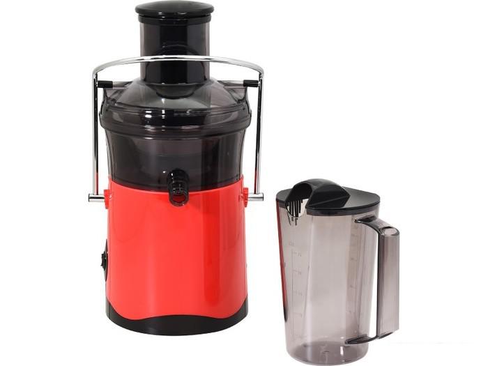 Соковыжималка Oursson JM3400/RD- фото3