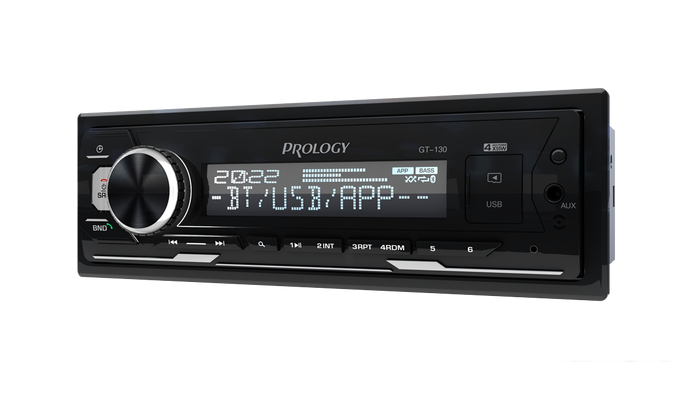 USB-магнитола Prology GT-130- фото4