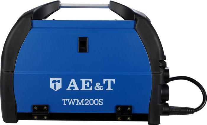 Сварочный инвертор AE&T TWM200S- фото4