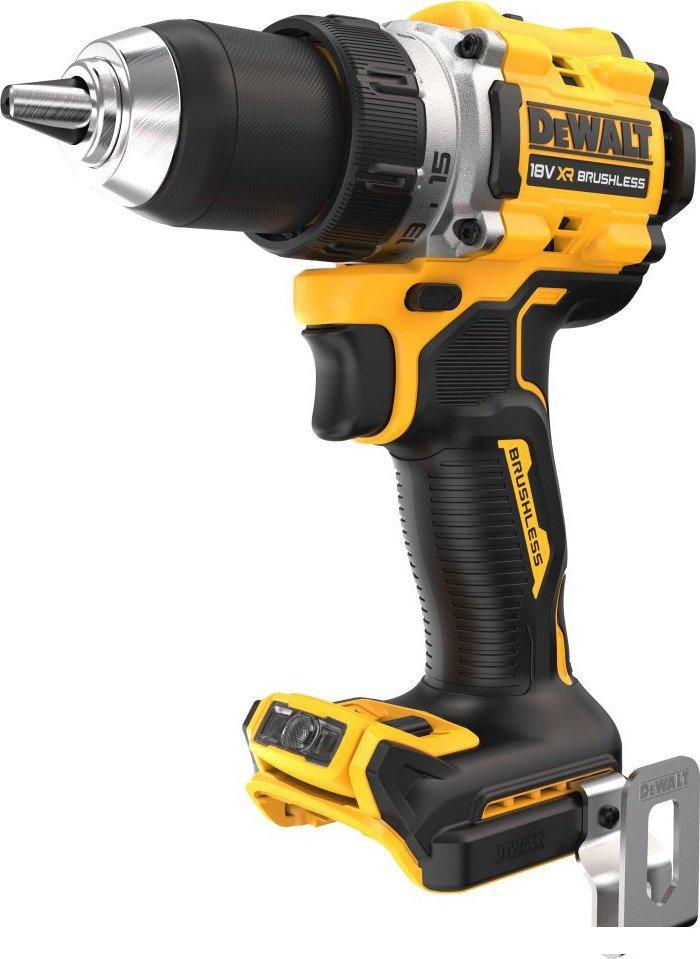 Дрель-шуруповерт DeWalt DCD800N (без АКБ)- фото3