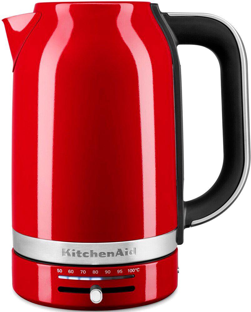 Электрический чайник KitchenAid 5KEK1701EER- фото