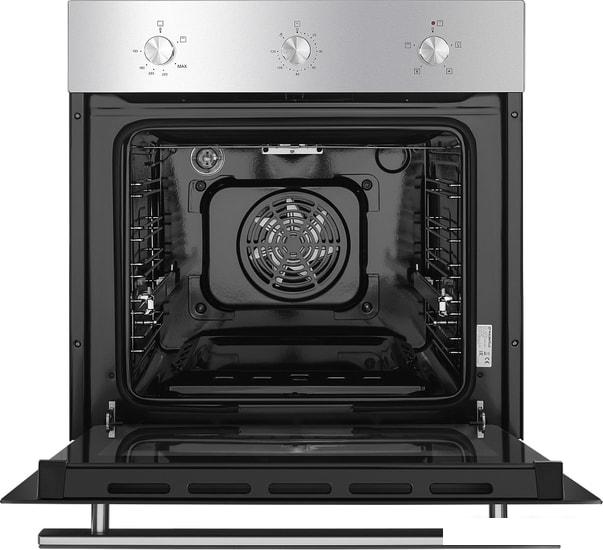 Газовый духовой шкаф MAUNFELD EOGC604S- фото3