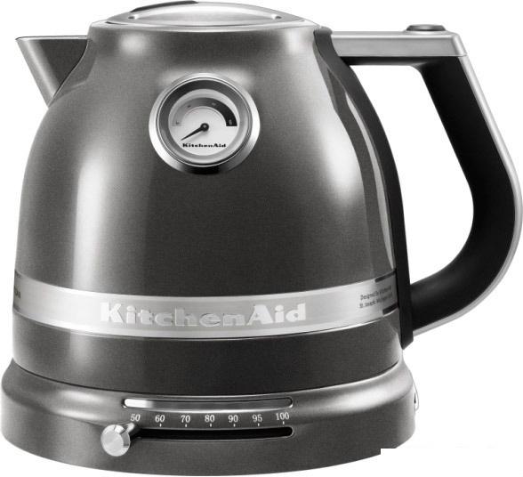 Чайник KitchenAid Artisan 5KEK1522EMS- фото