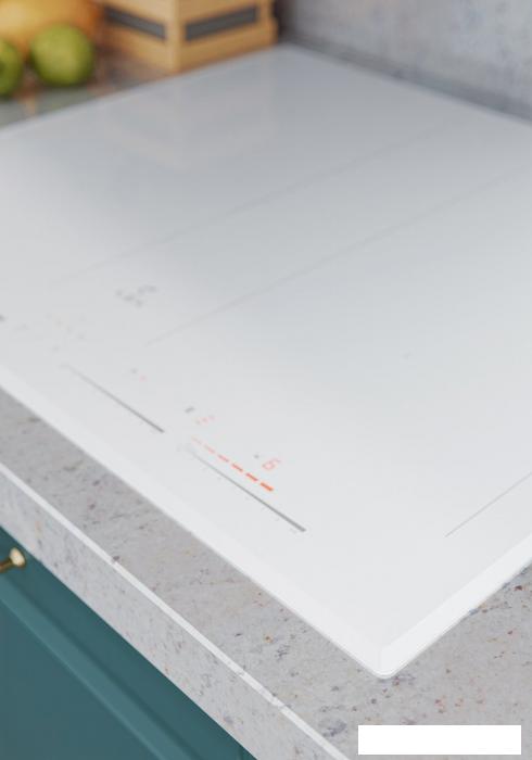 Варочная панель LEX EVI 641C WH- фото4