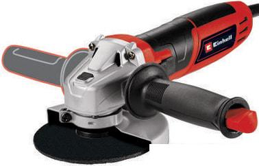 Угловая шлифмашина Einhell TC-AG 125/850- фото4