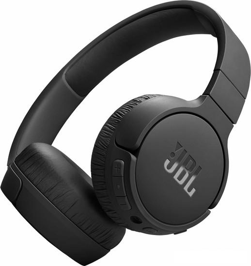 Наушники JBL Tune 670NC (черный)- фото