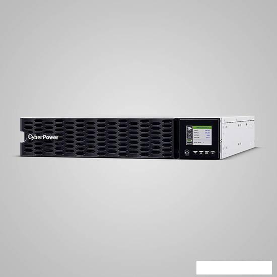 Источник бесперебойного питания CyberPower Smart OL6KERTHD- фото2