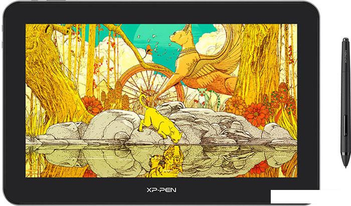 Графический монитор XP-Pen Artist Pro 16TP- фото