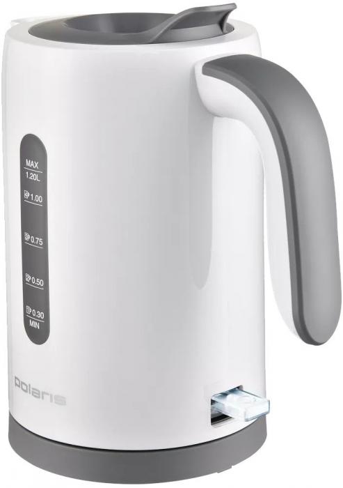 Электрический чайник Polaris PWK 1220C Water Way Pro- фото4
