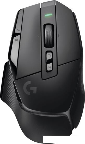 Игровая мышь Logitech G502 X Lightspeed (черный)- фото