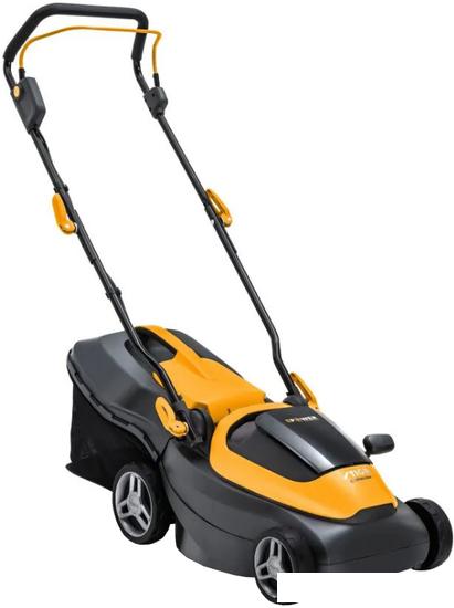 Газонокосилка Stiga Collector 136e Kit 291342068/ST2 (с 2-мя АКБ)- фото