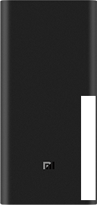 Внешний аккумулятор Xiaomi Mi 50w Power Bank 20000mAh PB2050SZM (черный)- фото