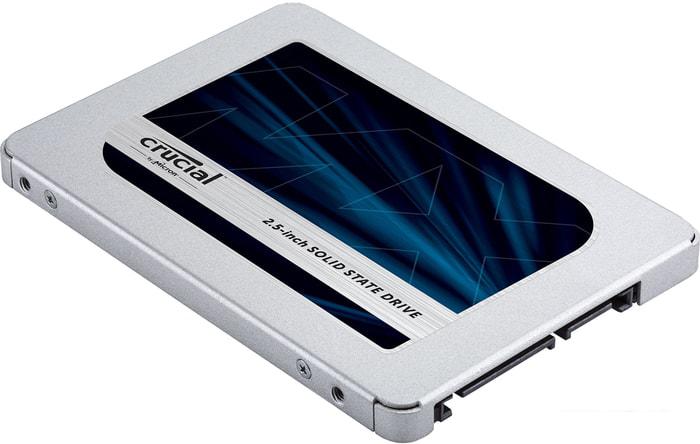 SSD Crucial MX500 500GB CT500MX500SSD1- фото2