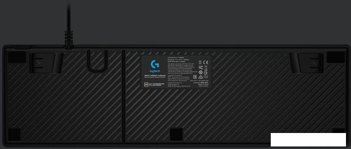 Клавиатура Logitech G513 GX Brown- фото4