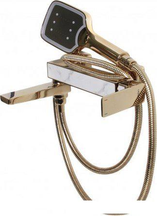 Смеситель Ledeme L3173G- фото