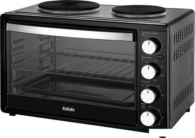 Мини-печь BBK OE3071M-2P