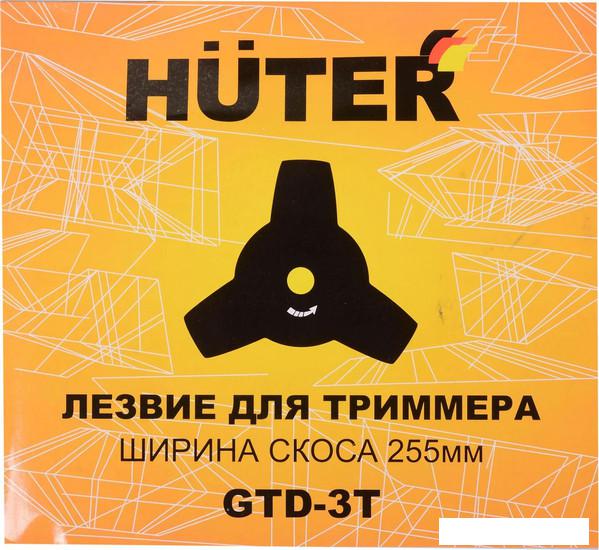 Триммер Huter GET-420B- фото3