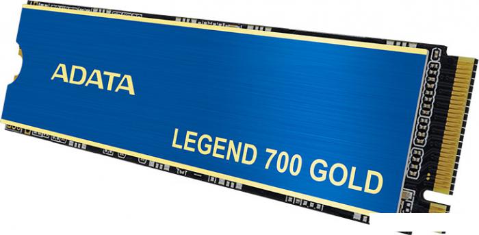SSD ADATA Legend 700 Gold 1TB SLEG-700G-1TCS-SH7- фото3