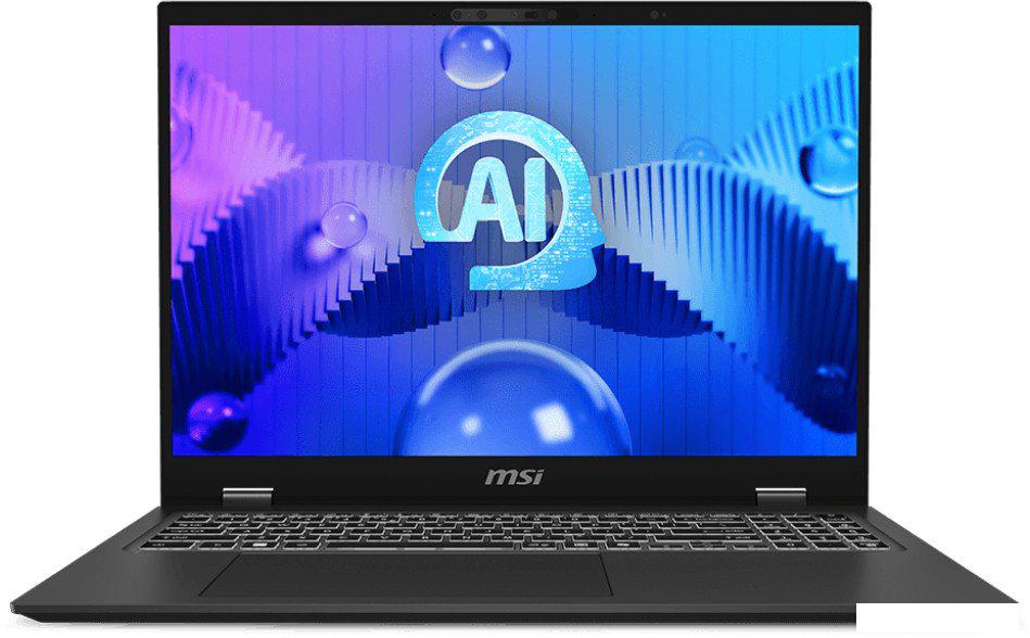 Игровой ноутбук MSI Prestige 16 AI Evo B1MG-002US- фото