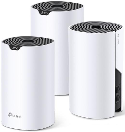 Wi-Fi система TP-Link Deco S4 (3 шт.)- фото2