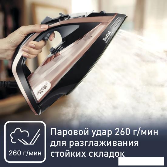 Утюг Tefal Ultimate Pure FV9845E0- фото2