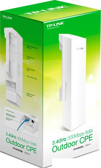 Точка доступа TP-Link CPE210- фото4