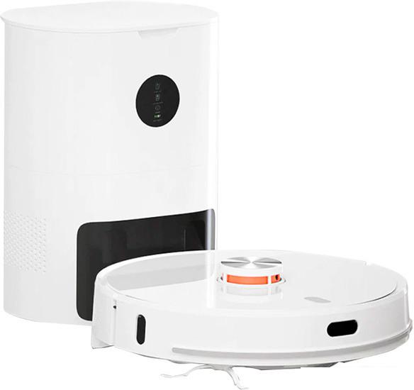 Робот-пылесос Lydsto Robot Vacuum Cleaner YM-S1-W03 S1 (белый)- фото