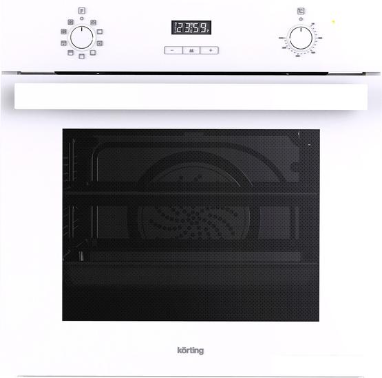 Электрический духовой шкаф Korting OKB 591 CSGW- фото