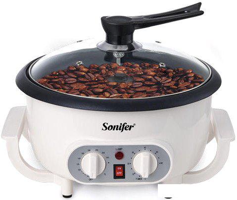Ростер для кофе Sonifer SF-3561- фото