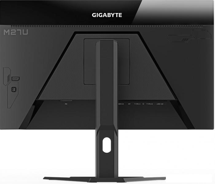 Игровой монитор Gigabyte M27U- фото2