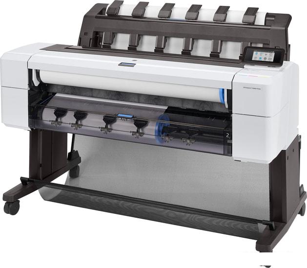 Плоттер HP HP DesignJet T1600dr 36