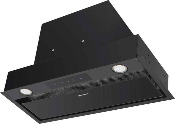 Кухонная вытяжка MAUNFELD Fantasy Light 60 (черный)- фото