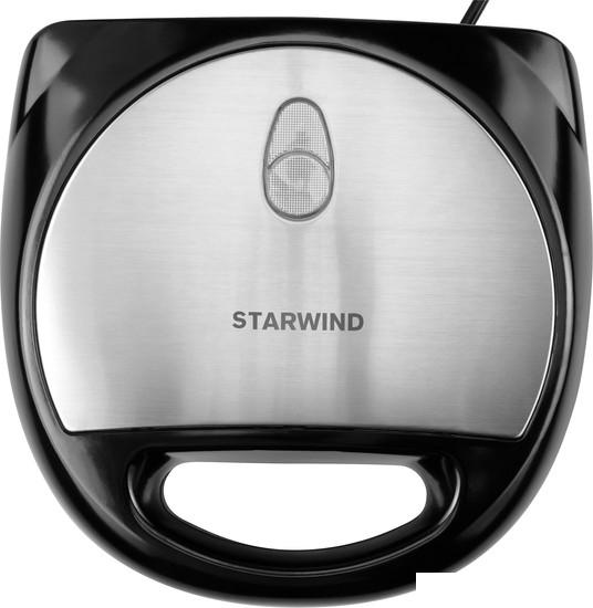 Вафельница StarWind SSW2141- фото
