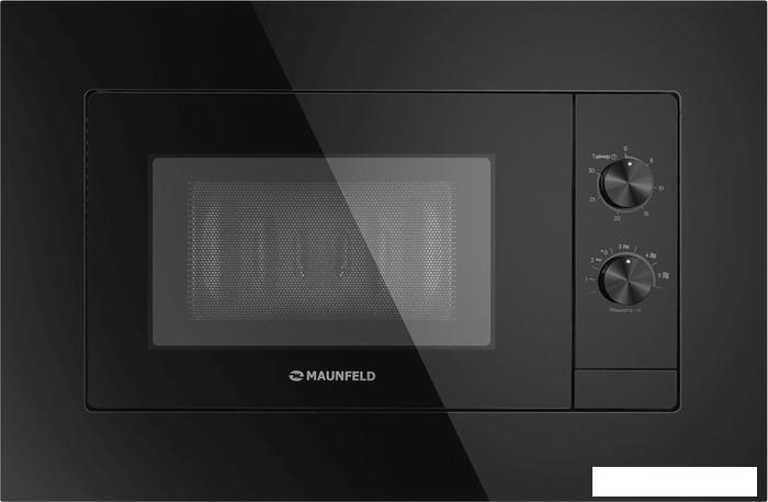 Микроволновая печь MAUNFELD JBMO725BK01- фото